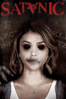 Satanic movie poster