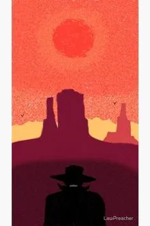 Blood Meridian Test Reel movie poster