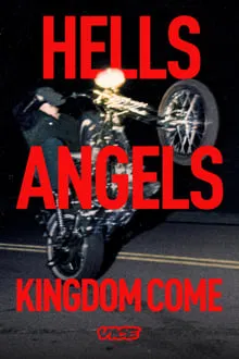 Poster da série Hells Angels: Kingdom Come