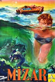 The Woman Who Came from the Sea movie poster