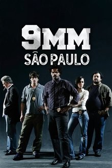 9mm São Paulo tv show poster