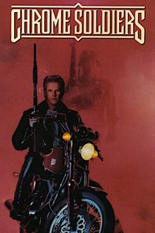 Chrome Soldiers movie poster