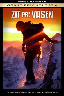 Žiť pre vášeň movie poster