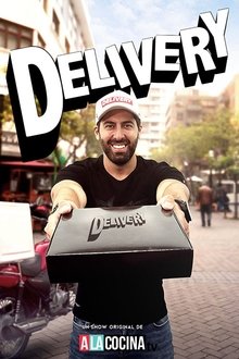 Delivery tv show poster