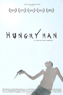 Hungry Man movie poster