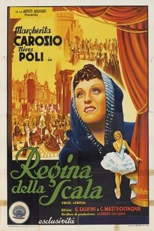 Regina della Scala movie poster
