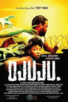 Ojuju movie poster
