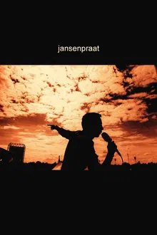 Dolf Jansen: Jansen talks movie poster