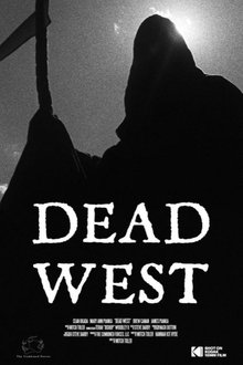 Dead West movie poster