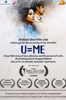 U=Me movie poster