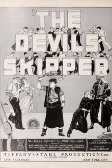 The Devil's Skipper movie poster
