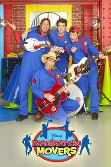 Imagination Movers in Concert movie poster