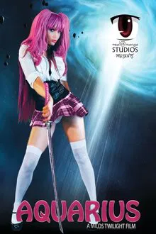 The Dawn of Aquarius movie poster