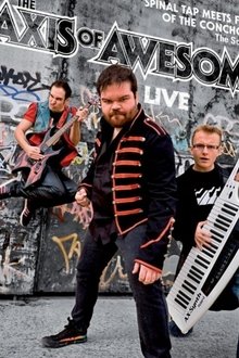 The Axis of Awesome - Live movie poster