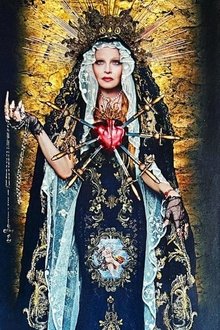 Madonna X Vanity Fair – The Enlightenment movie poster