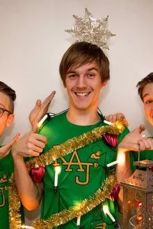 KAJ:s julkalender tv show poster