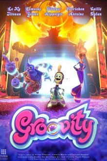 Groovity movie poster