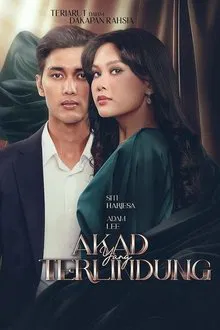 AKAD YANG TERLINDUNG tv show poster
