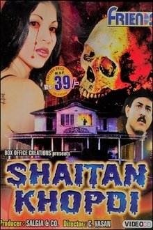 Shaitan Khopdi movie poster