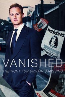 Vanished: The Hunt For Britain's Missing People tv show poster