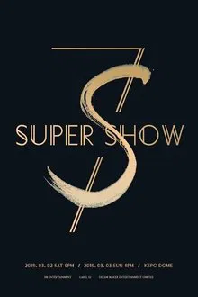 Super Junior World Tour - Super Show 7 movie poster