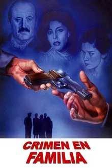 Crimen en familia movie poster