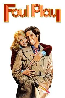 Foul Play movie poster