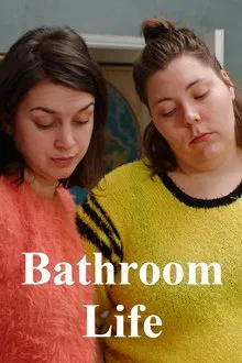 Badrumsliv tv show poster