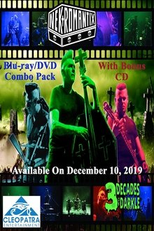 Nekromantix – 3 Decades Of Darkle movie poster