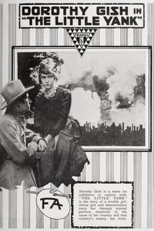 The Little Yank movie poster