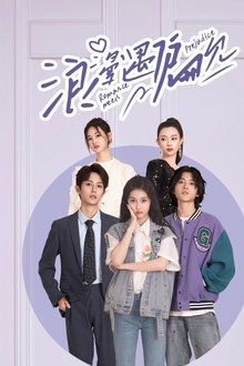 Romance Meets Prejudice tv show poster