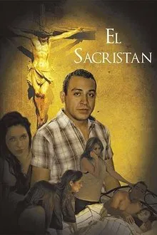 El sacristán movie poster