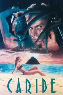 Caribe movie poster