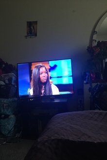 Dr. Phil meets Tracey Armah movie poster
