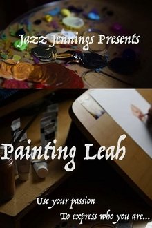 Painting Leah movie poster