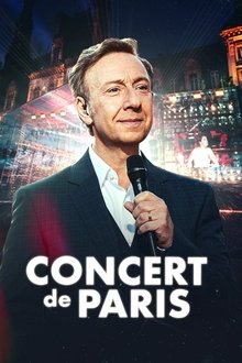 Le Concert de Paris 2024 movie poster