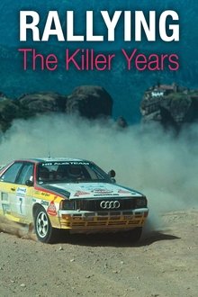 Rallying: The Killer Years movie poster
