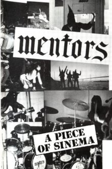 The Mentors: A Piece of Sinema movie poster