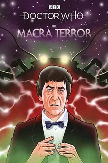 Doctor Who: The Macra Terror movie poster