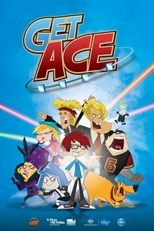 Get Ace tv show poster