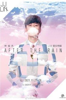 JJ LIN [AFTER THE RAIN CONCERT] movie poster