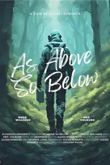 As Above So Below movie poster