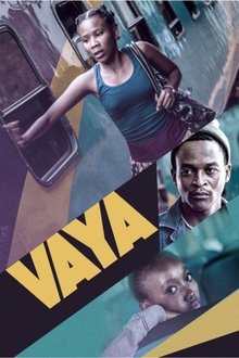 Vaya movie poster