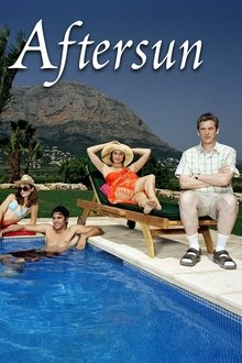 Aftersun movie poster