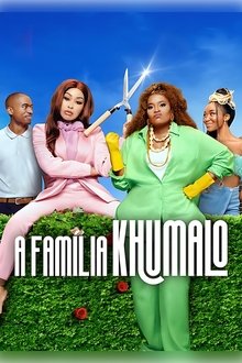 Poster do filme A Família Khumalo