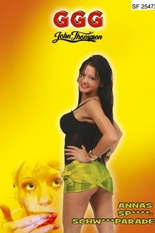 Annas Sperm-Cock-Parade movie poster