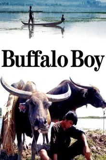 Buffalo Boy movie poster