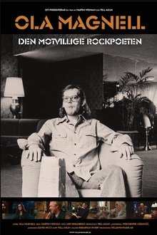 Ola Magnell - den motvillige rockpoeten movie poster