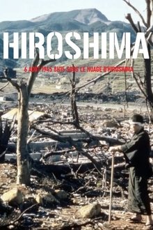 Under the Cloud of Hiroshima movie poster