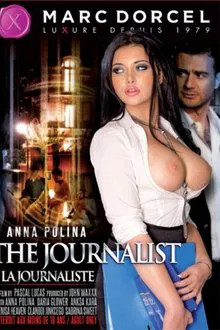 The Journalist movie poster
